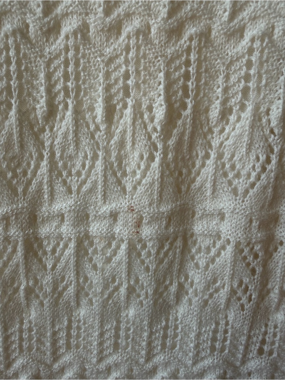 House of Harlow White Knit Midi Set - Picture 6 of 6